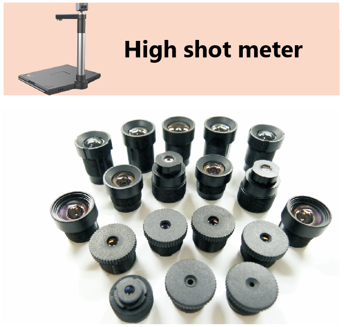 High shot meter