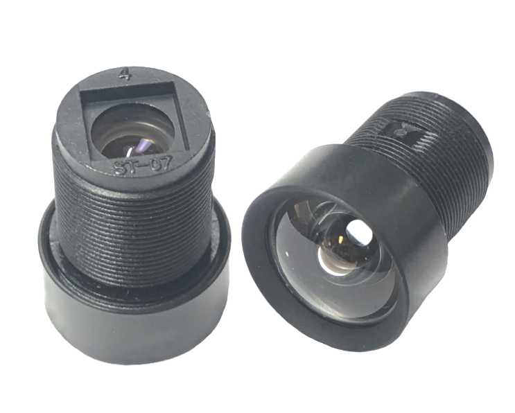 光学定焦镜头 此机种适用于高拍仪等产品